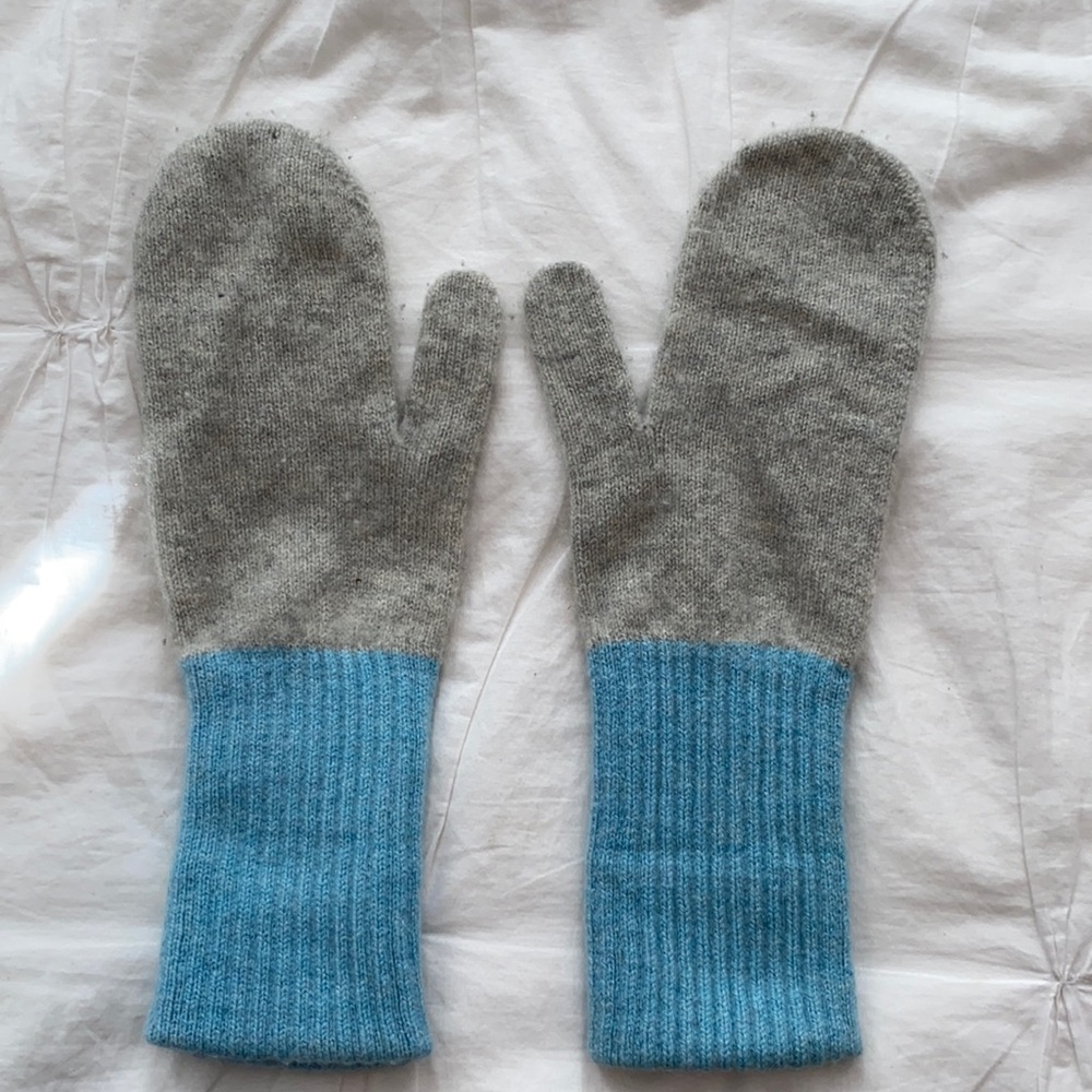 Cashmere Mittens